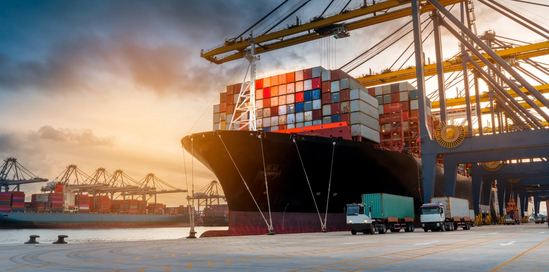 AfriRoute warehouse operations